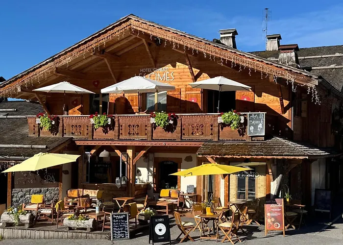 Chalet-Hôtel Les Cimes